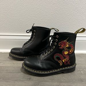 Dr Martens used. Size 8.5 Women